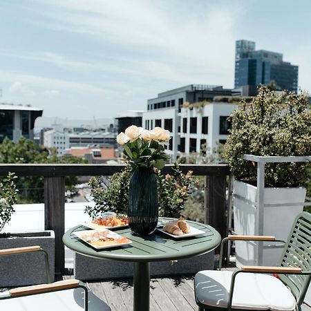 Dixon House In De Waterkant By Cape Finest Кейптаун Екстериор снимка