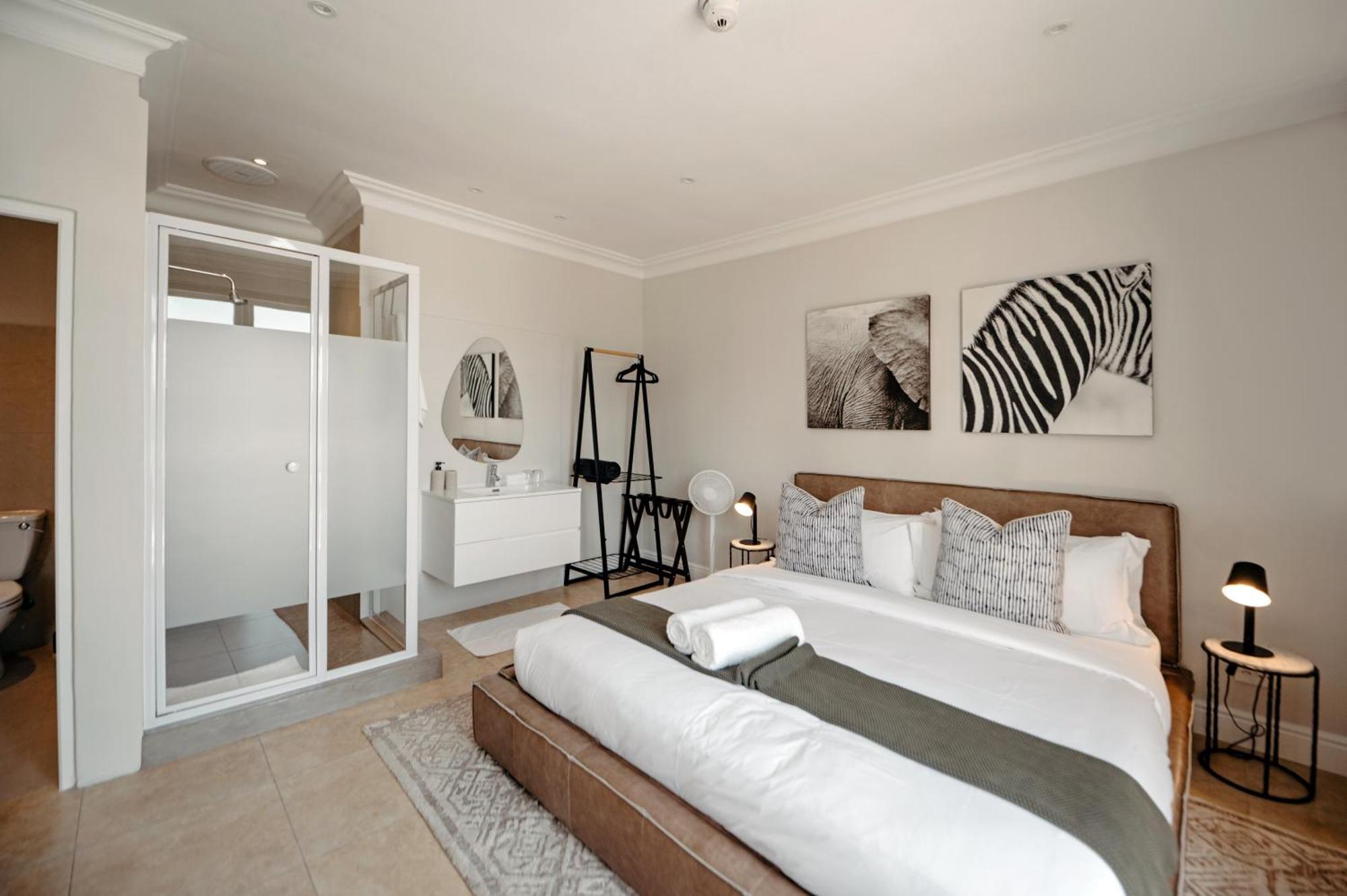 Dixon House In De Waterkant By Cape Finest Кейптаун Стая снимка