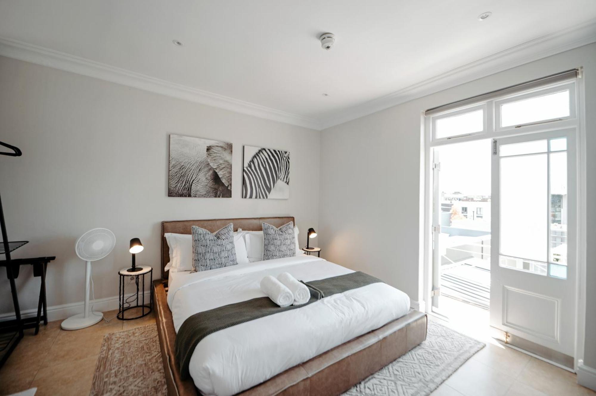 Dixon House In De Waterkant By Cape Finest Кейптаун Стая снимка