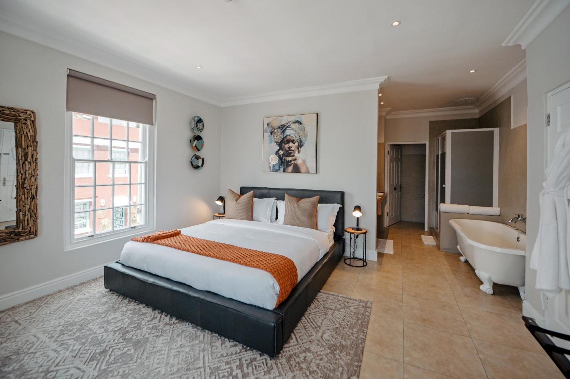 Dixon House In De Waterkant By Cape Finest Кейптаун Стая снимка