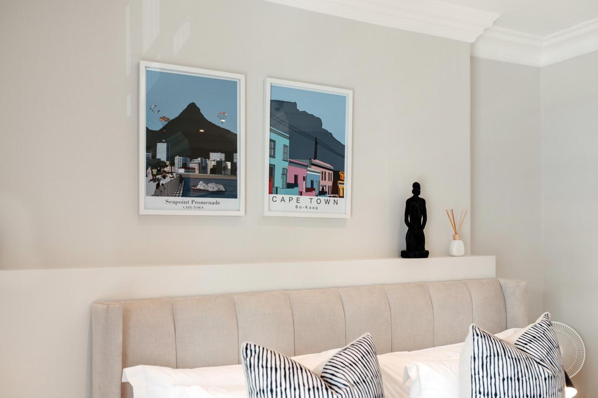 Dixon House In De Waterkant By Cape Finest Кейптаун Стая снимка