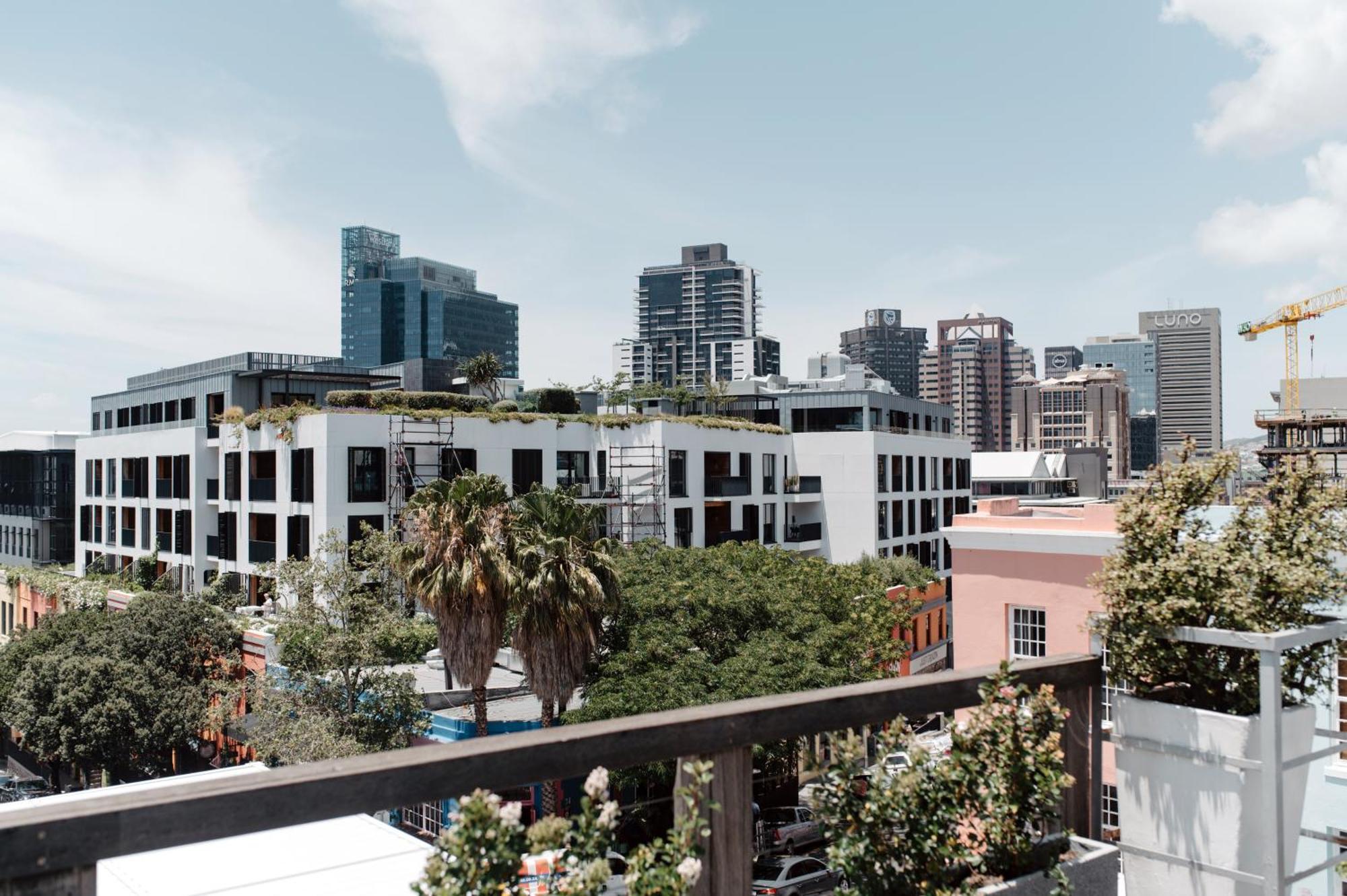 Dixon House In De Waterkant By Cape Finest Кейптаун Екстериор снимка