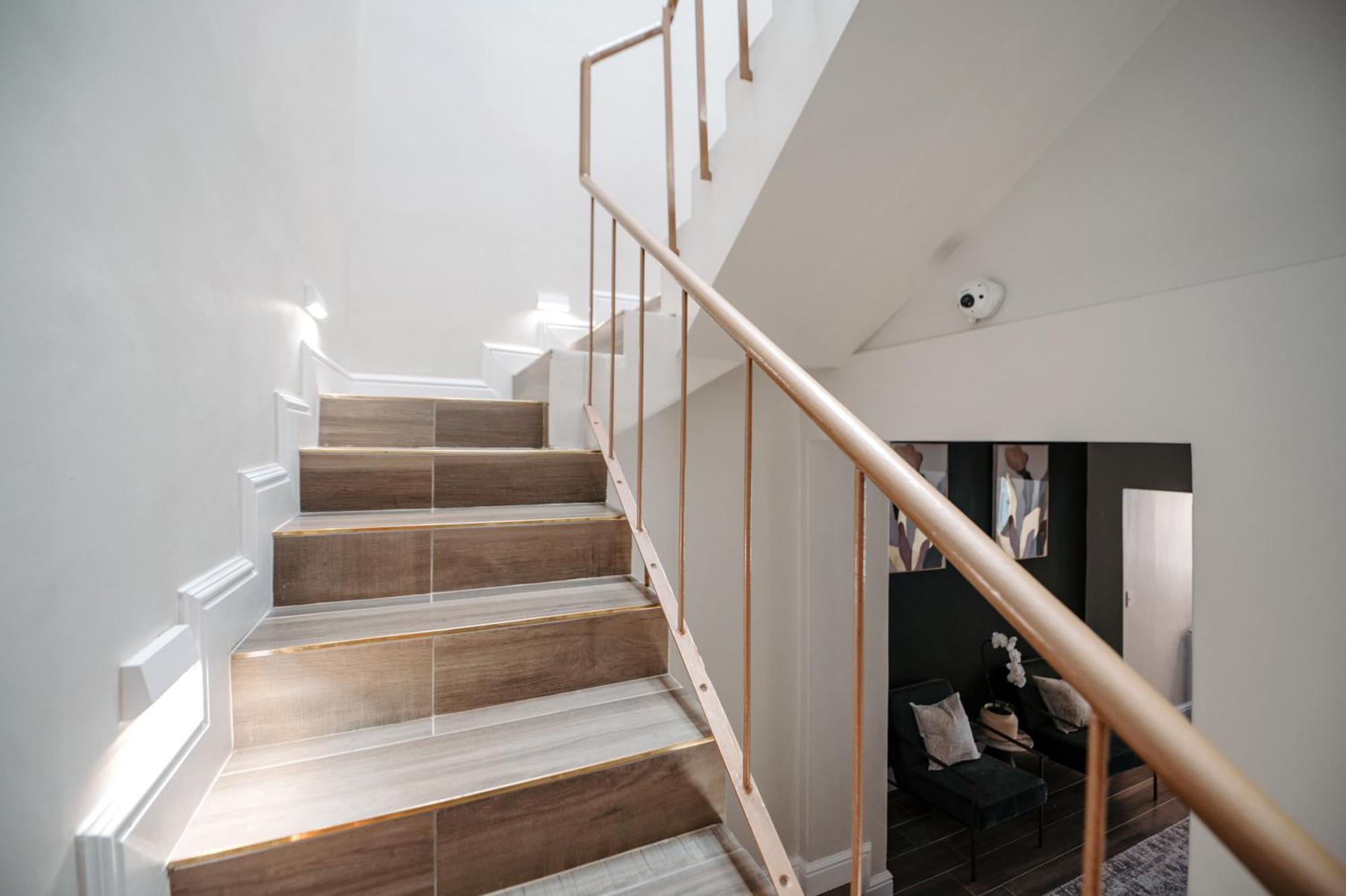 Dixon House In De Waterkant By Cape Finest Кейптаун Екстериор снимка
