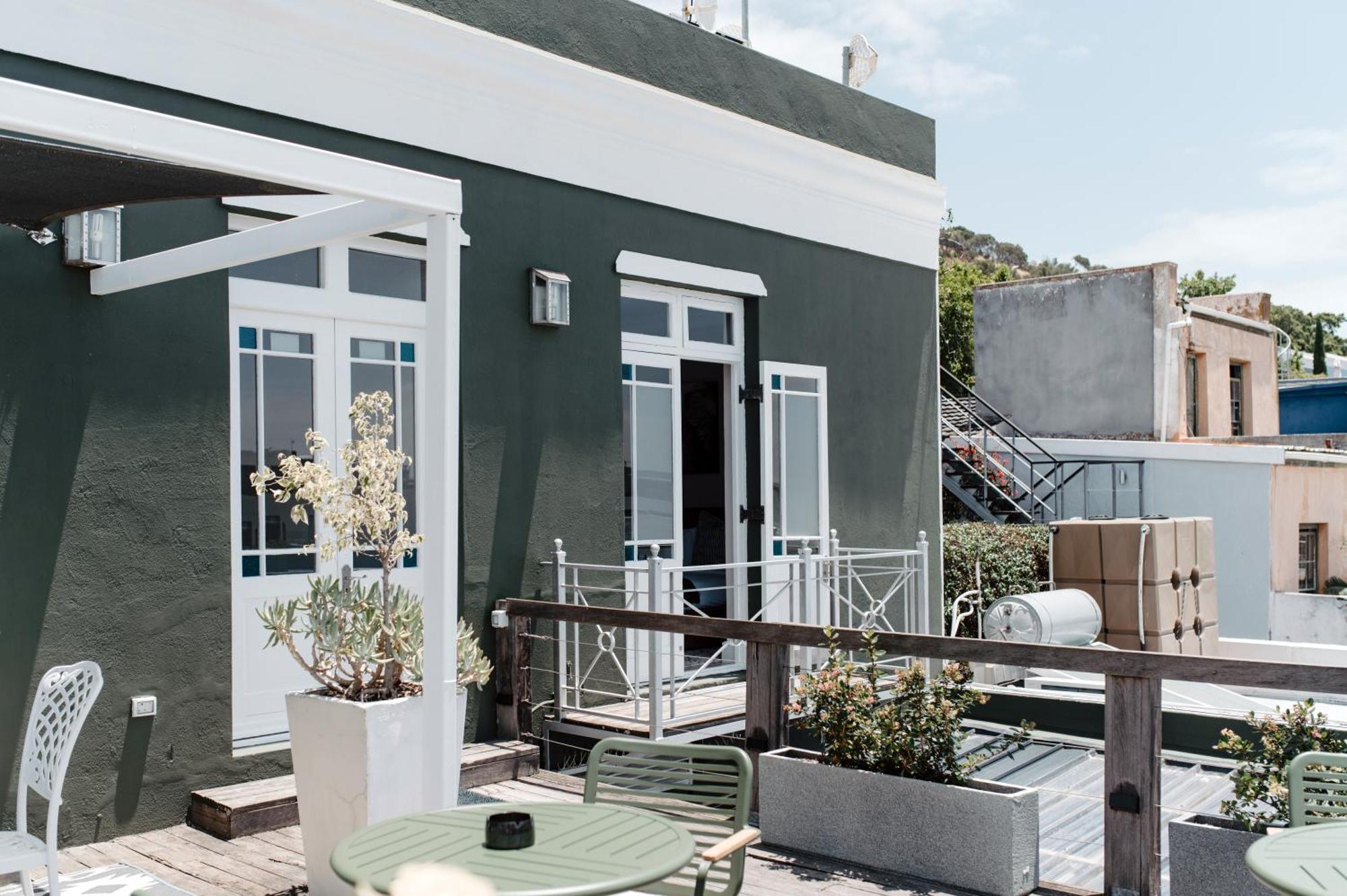 Dixon House In De Waterkant By Cape Finest Кейптаун Екстериор снимка