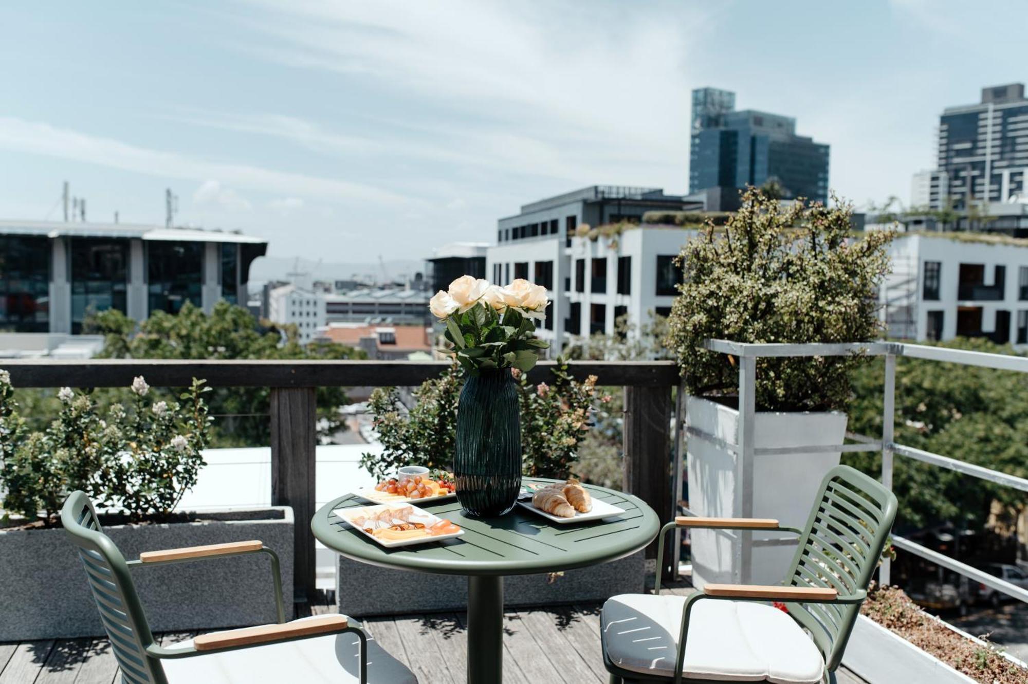 Dixon House In De Waterkant By Cape Finest Кейптаун Екстериор снимка
