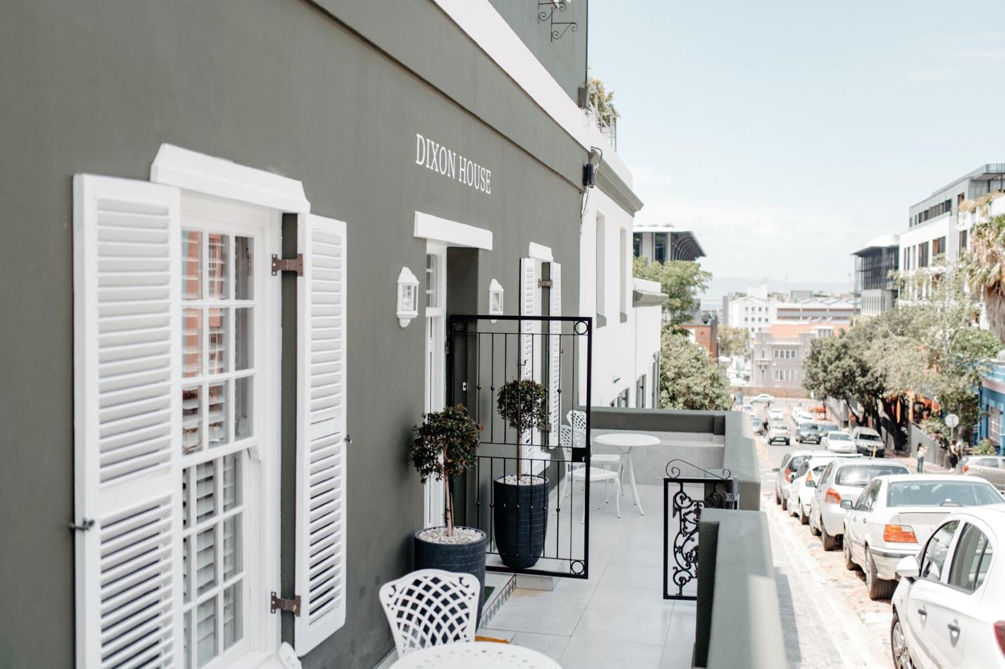 Dixon House In De Waterkant By Cape Finest Кейптаун Екстериор снимка