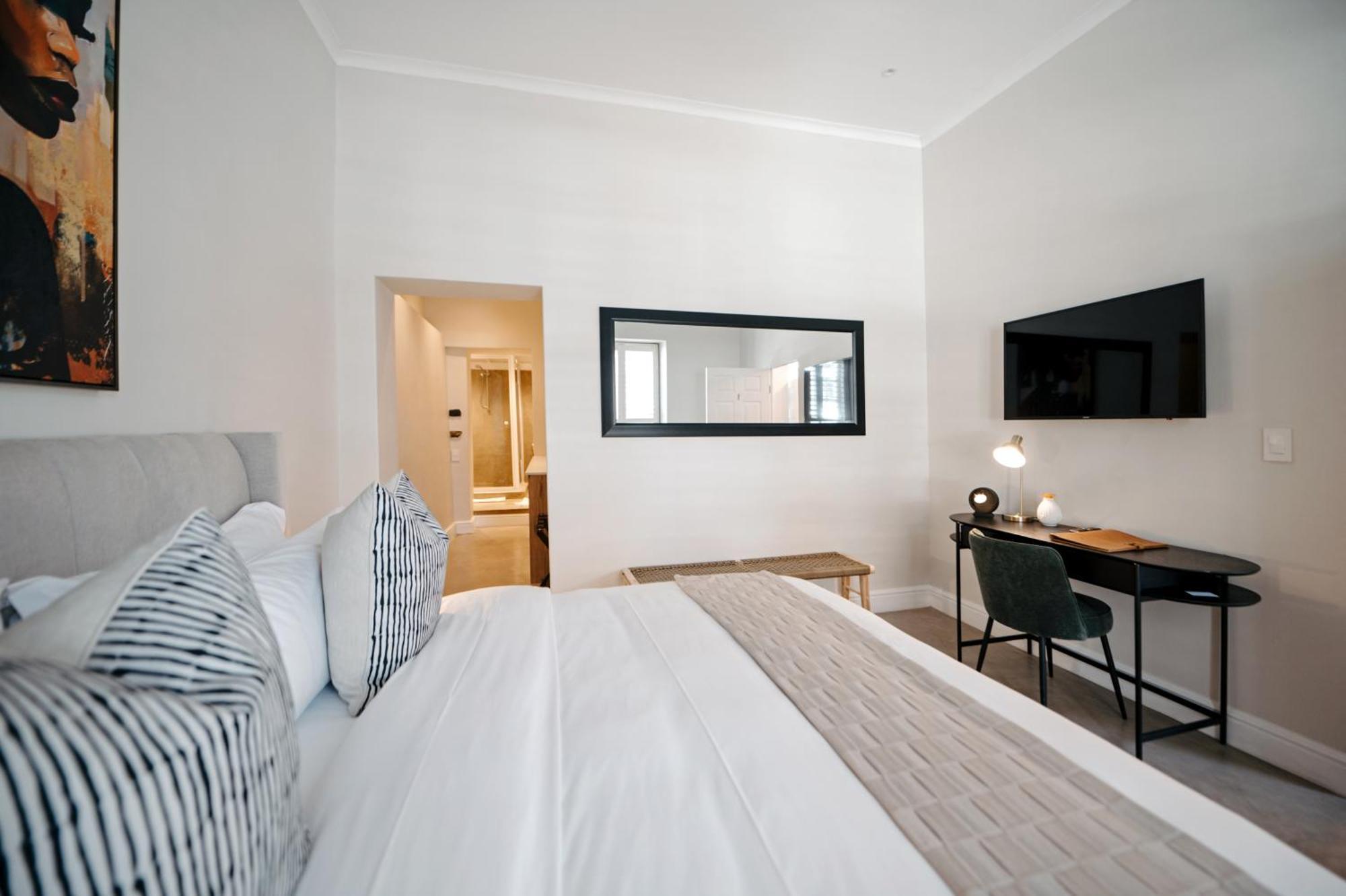 Dixon House In De Waterkant By Cape Finest Кейптаун Стая снимка