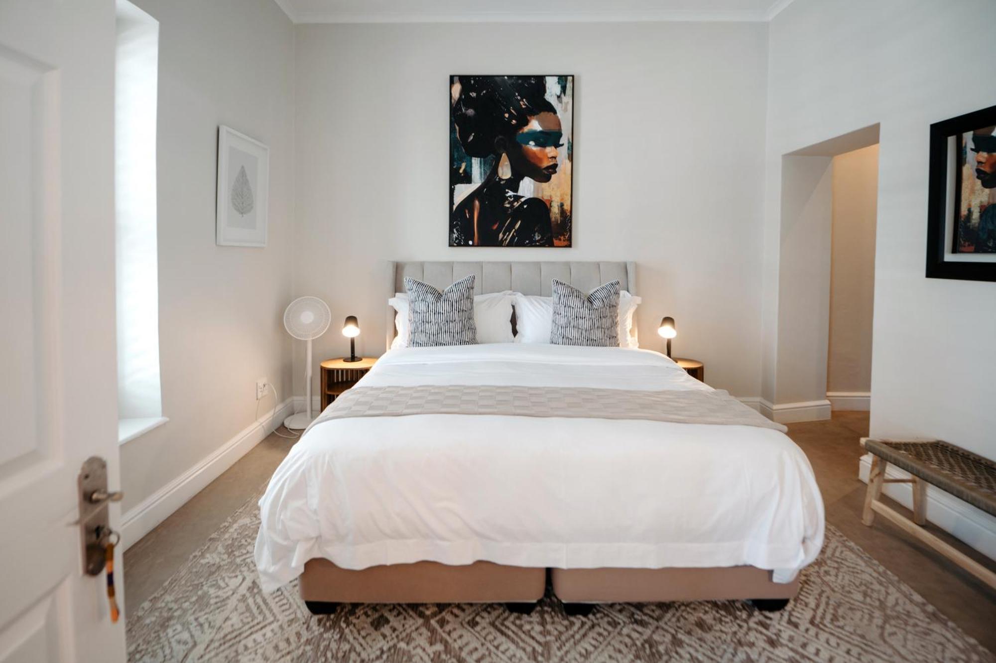 Dixon House In De Waterkant By Cape Finest Кейптаун Стая снимка