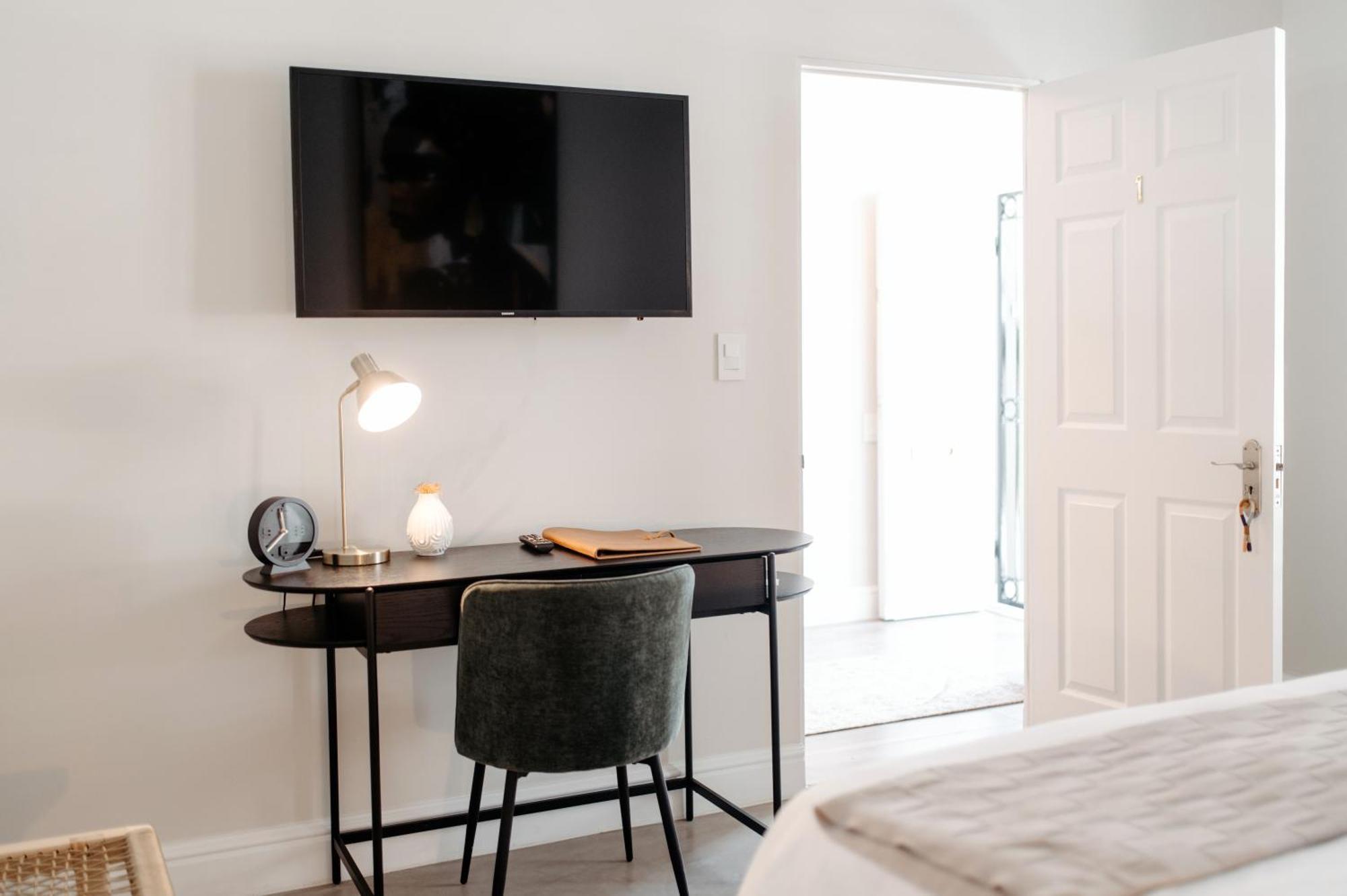 Dixon House In De Waterkant By Cape Finest Кейптаун Стая снимка