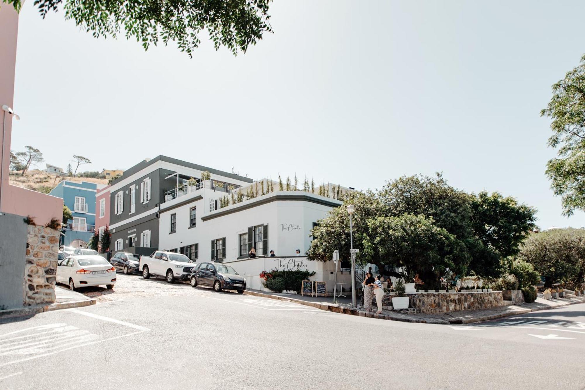 Dixon House In De Waterkant By Cape Finest Кейптаун Екстериор снимка
