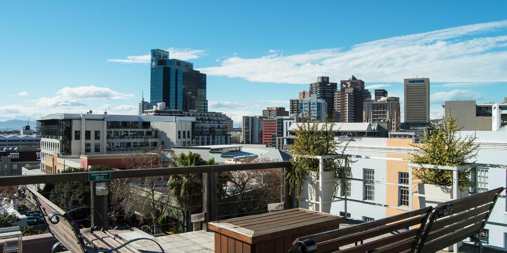 Dixon House In De Waterkant By Cape Finest Кейптаун Екстериор снимка