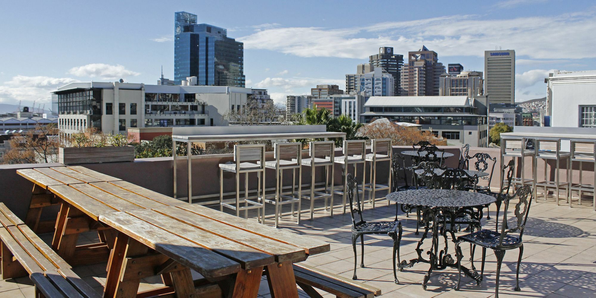 Dixon House In De Waterkant By Cape Finest Кейптаун Екстериор снимка