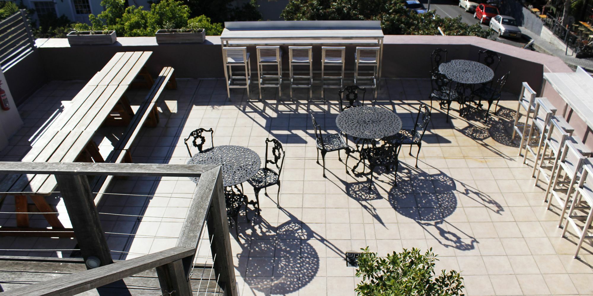 Dixon House In De Waterkant By Cape Finest Кейптаун Екстериор снимка