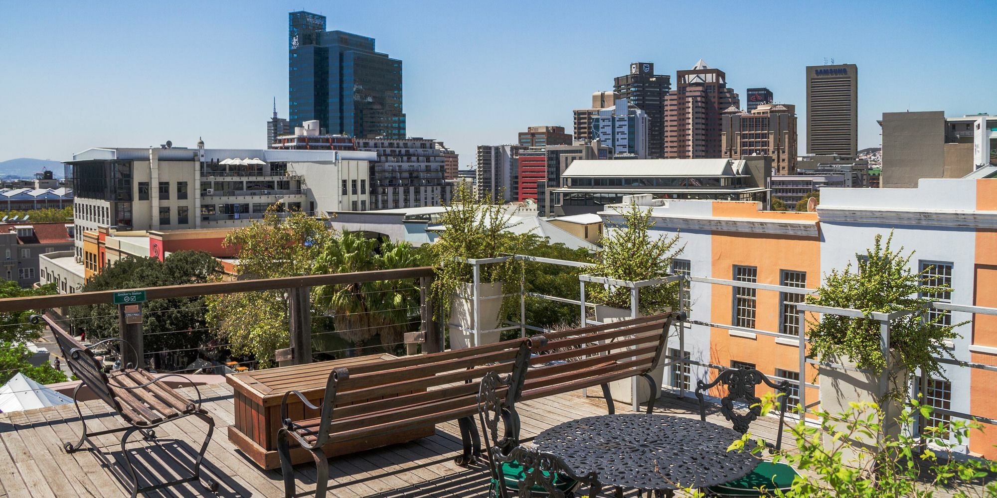 Dixon House In De Waterkant By Cape Finest Кейптаун Екстериор снимка